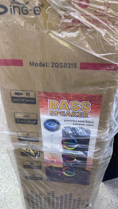 Продам колонку ZQS8315