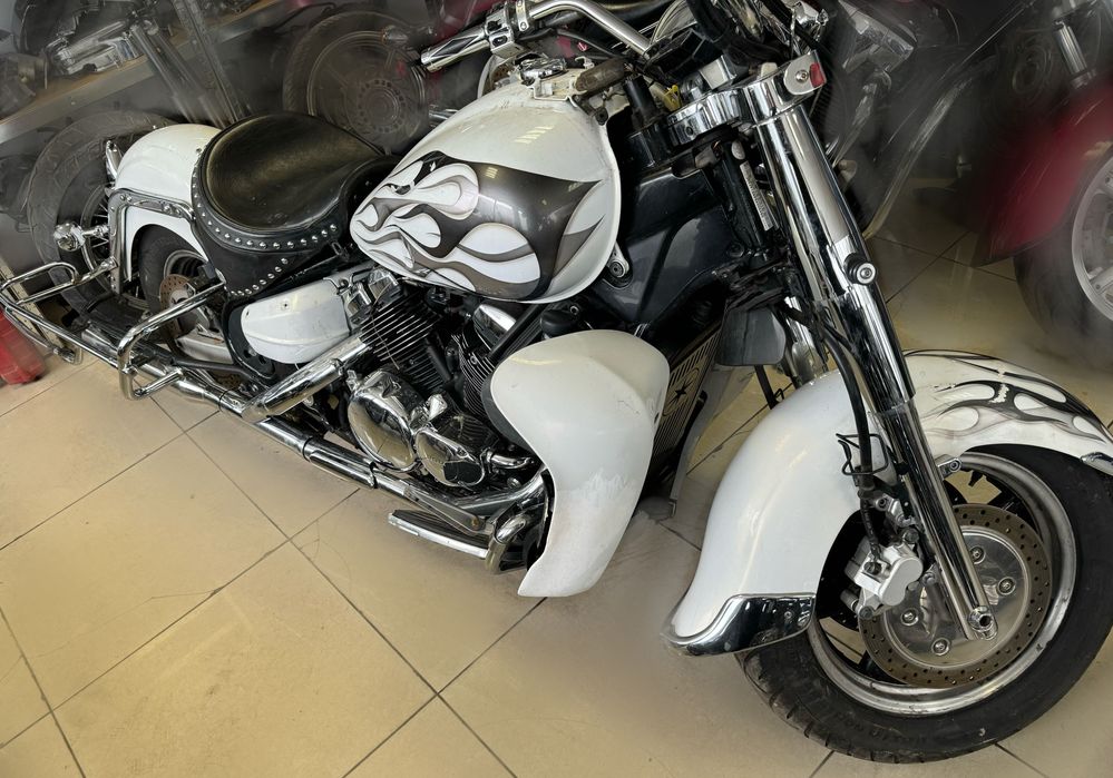 Yamaha XVZ 1300 Midnight Star / V-Star / Royal Star на ЧАСТИ