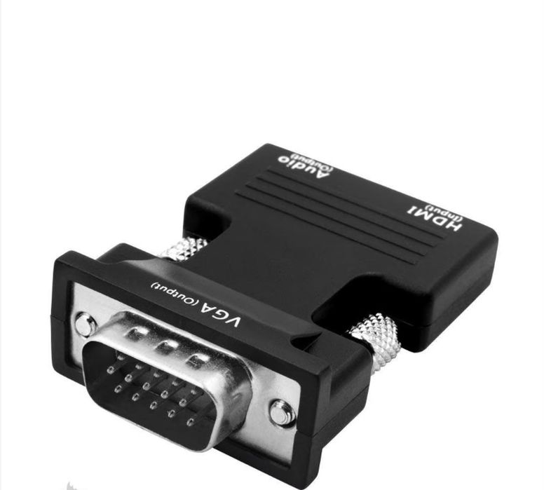 Vand adaptor VGA/DVI la HDMI si USB-C/VGA