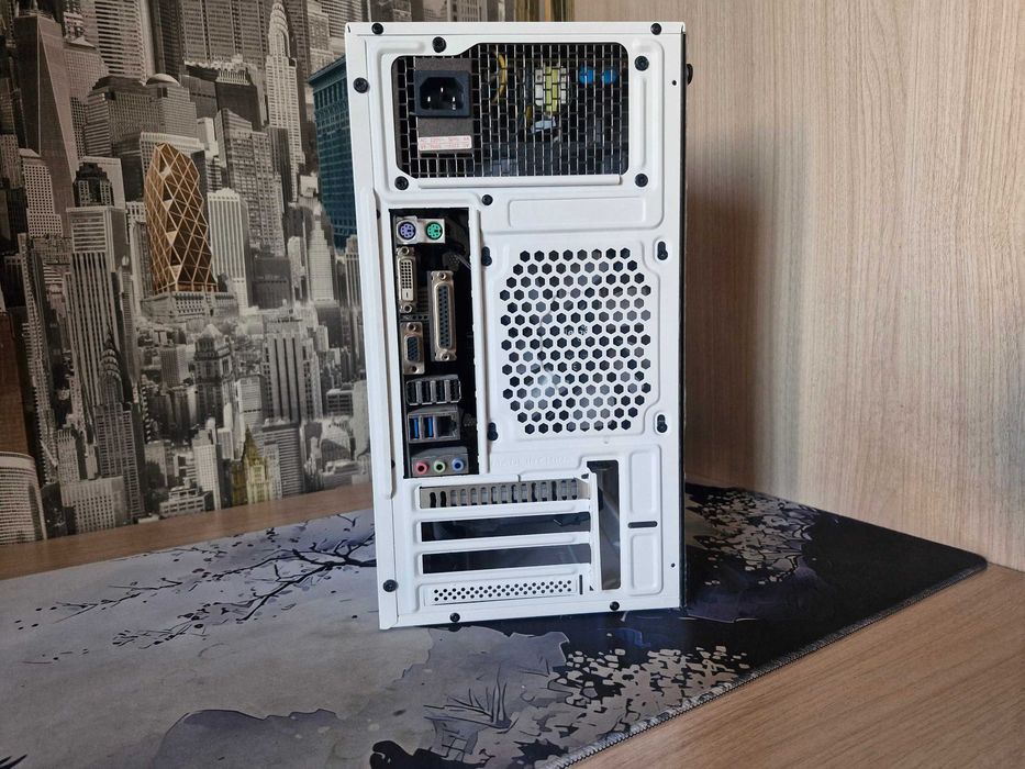 Средний PC I7-4770T+1060 6gb