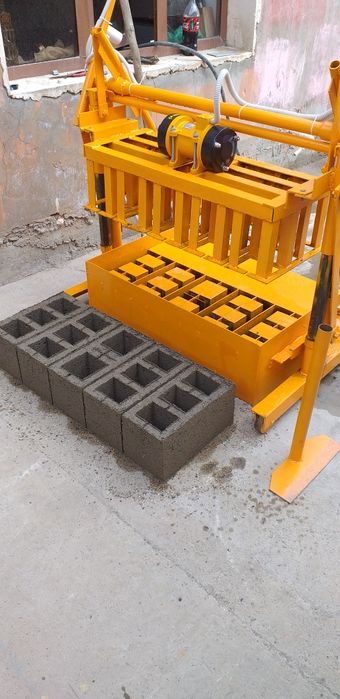 Shlokablok aparati  shlakablok apparati