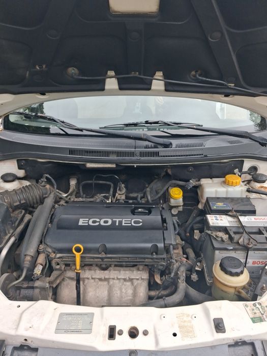 Vând mașină Chevrolet din anul 2009