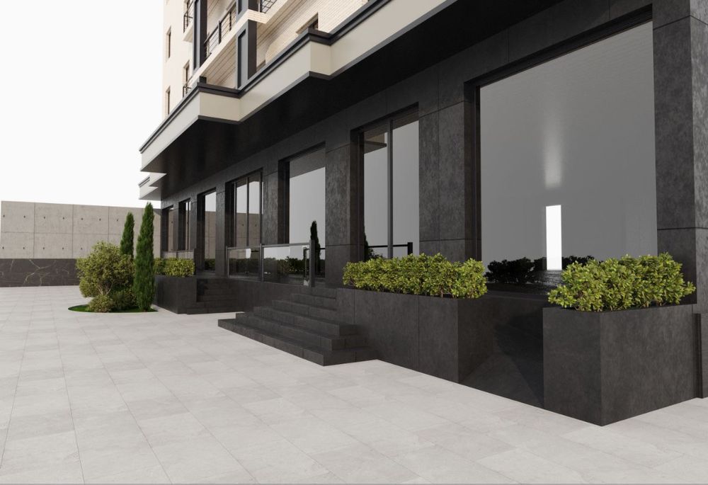 Минор! Продаётся новое помещение в Новостройке 123 кв.м