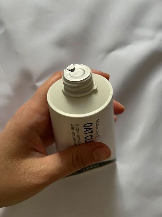 Balsam curățare față Oat Cleansing Balm The 1NKEY List
