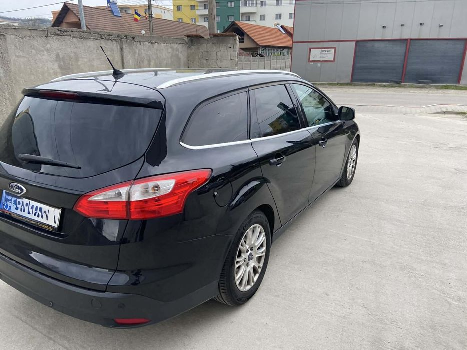 Ford Focus MK3 2012 Titanium