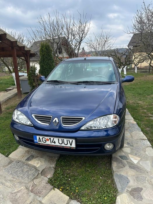 Renault Megane 2002