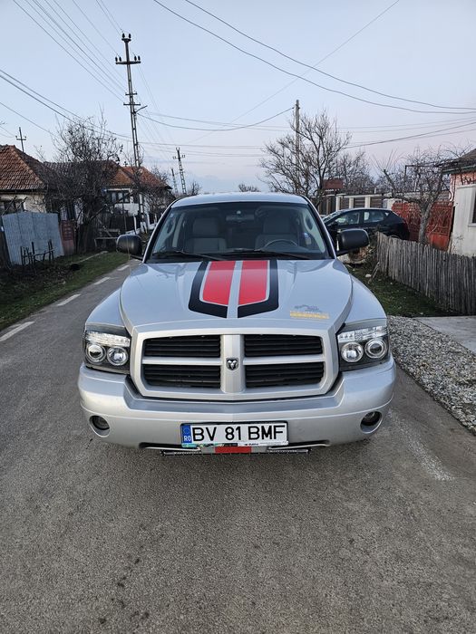 Dodge Dakota 2007