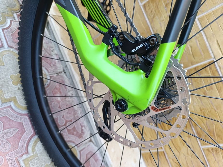 Haibike 29 цола Карбон