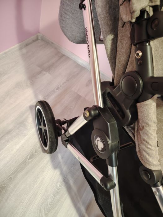 Детска количка 3в1 KIKKABOO