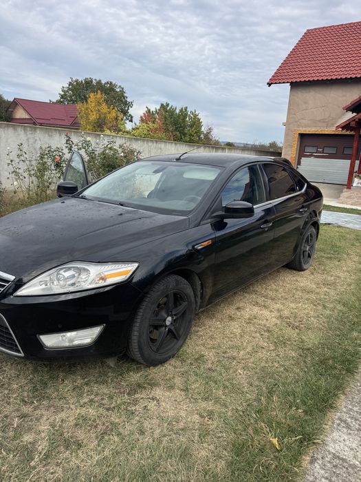 FORD Mondeo 2007 — imagine 3