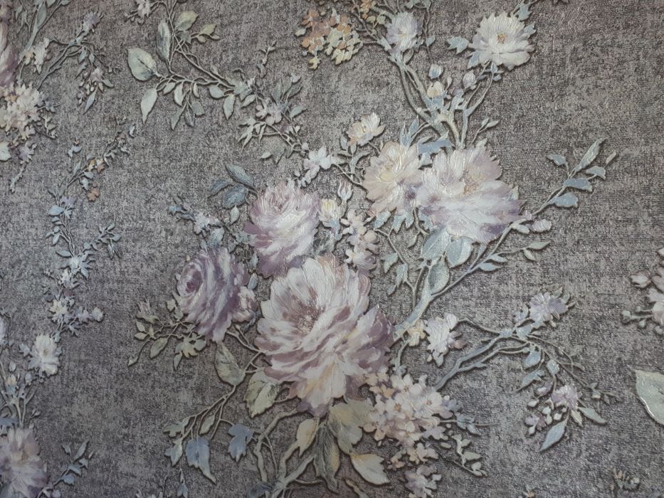 Обои. Новый рулон.