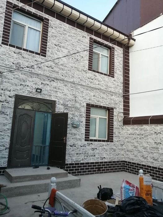 Гибкий камен Фасадний абой