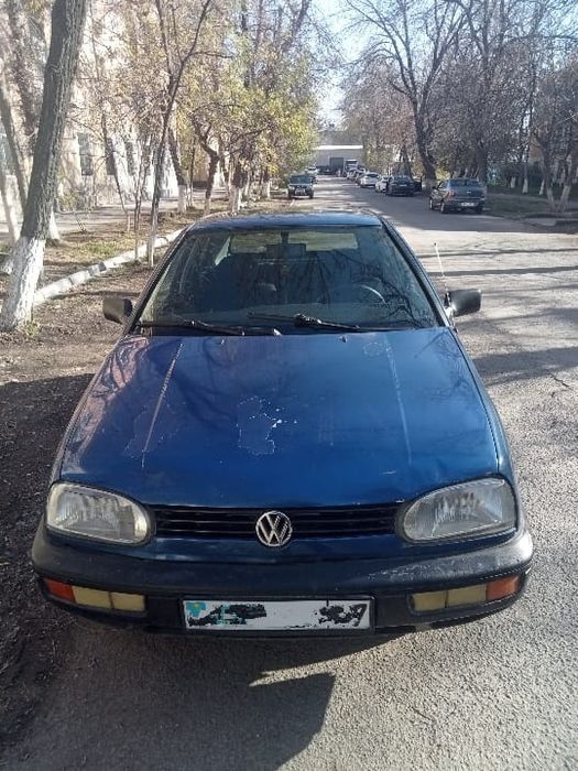 Volkswagen Golf.Продам или обменяю