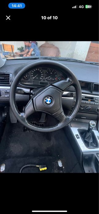 Bmw e46 318 продава се на части