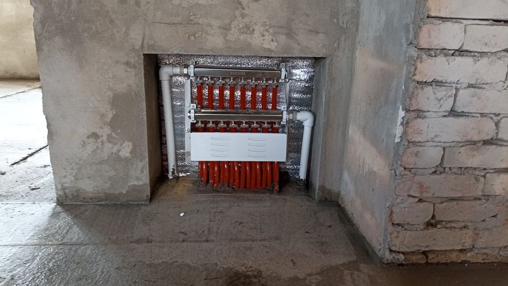 Отопление сантехника Тараз