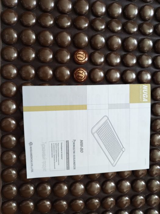 Продам б/у турмалиновый мат NM80.
