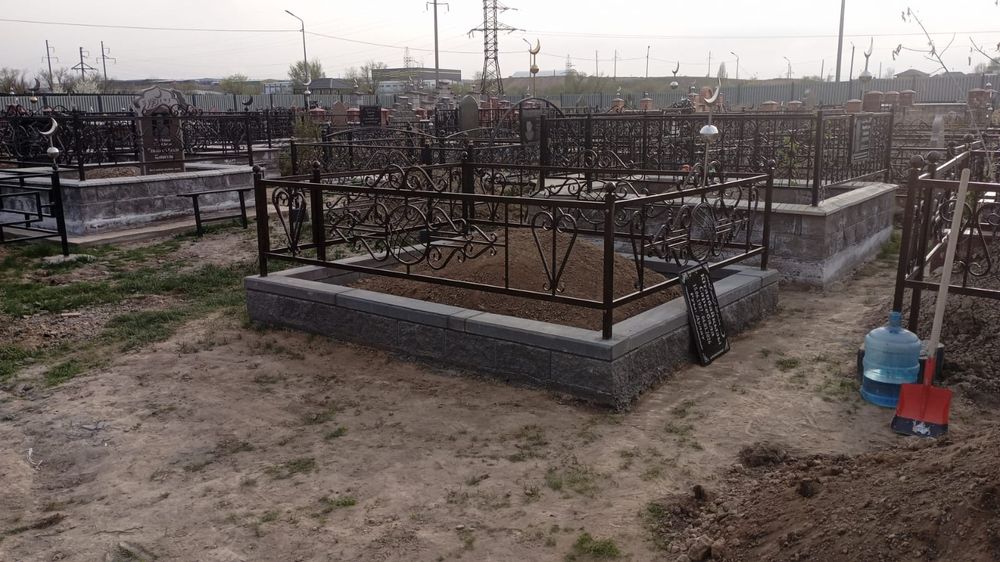 Строительство мазаров под ключ