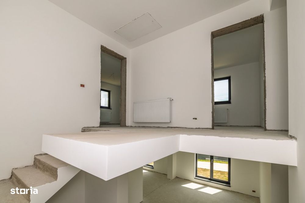 Casa individuala noua P+1 - 140 mp - Teren 663 mp - Argeselu
