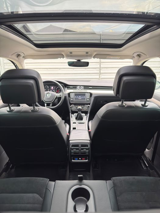 Volkswagen Passat B8