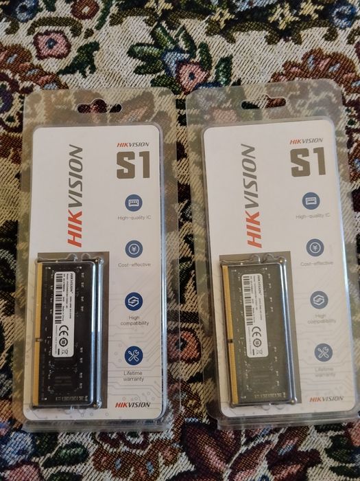 Оперативная память для ноутбука DDR4 8 Gb