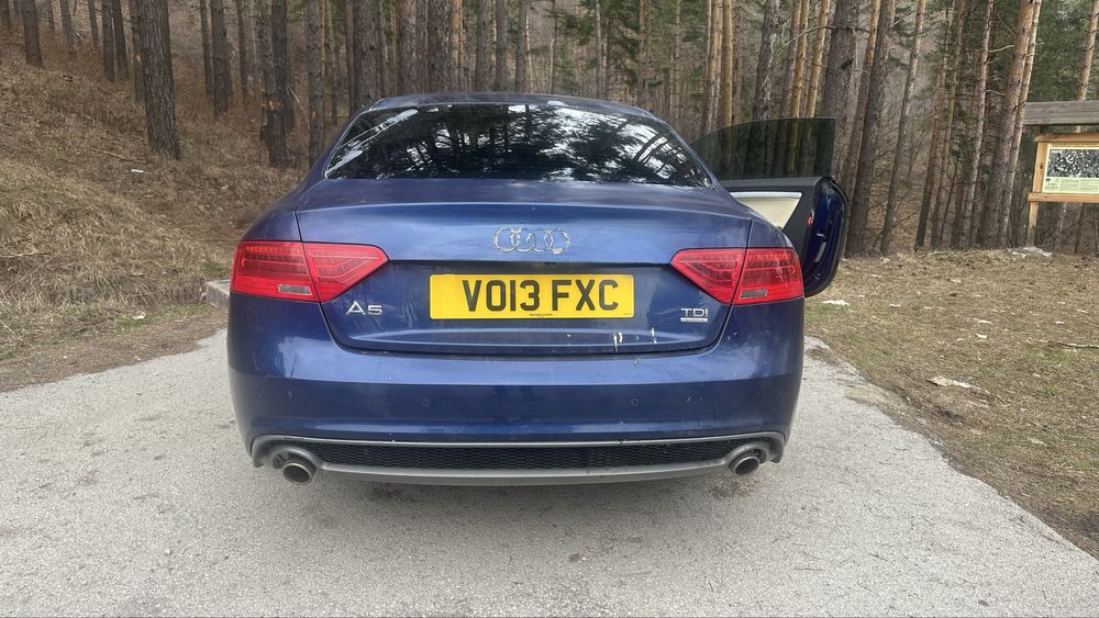 Audi a5 на части 3.0TDI S-line facelift