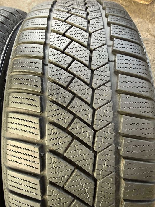 4x Anvelope Iarna 205/55 R17 Continental ContiWinterContact runflat