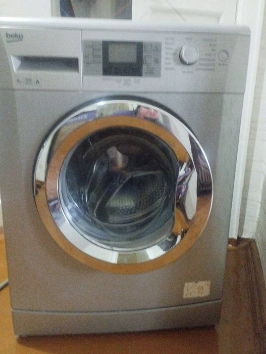 Машинка стиральная beko б/у