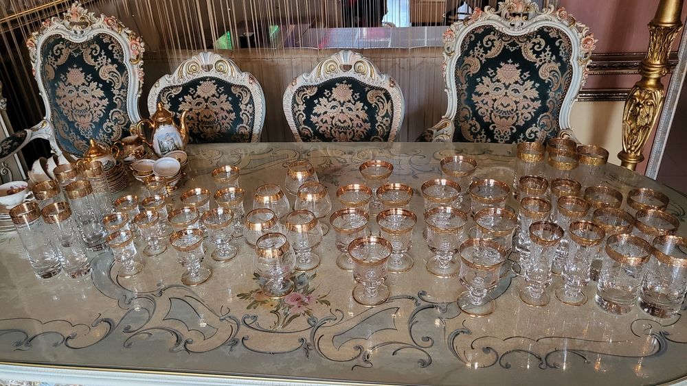 Чаши Murano Италия