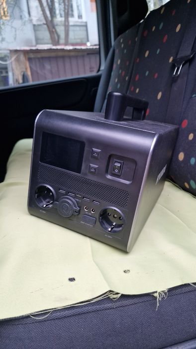 Power bank camping DEFECT