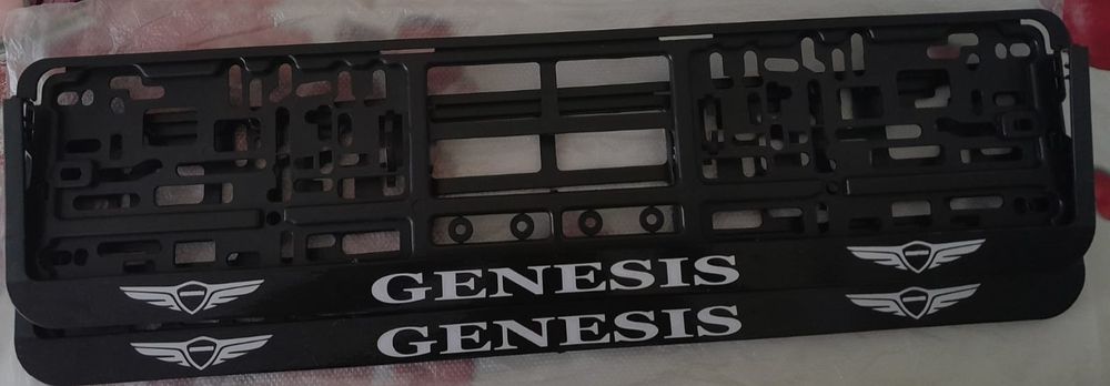 Именной рамка для номера