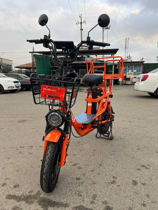 Drongo Monster IMOPED ijara