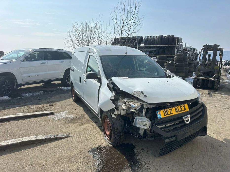 Dezmembrari Dacia Doker 2013 1.5 Diesel