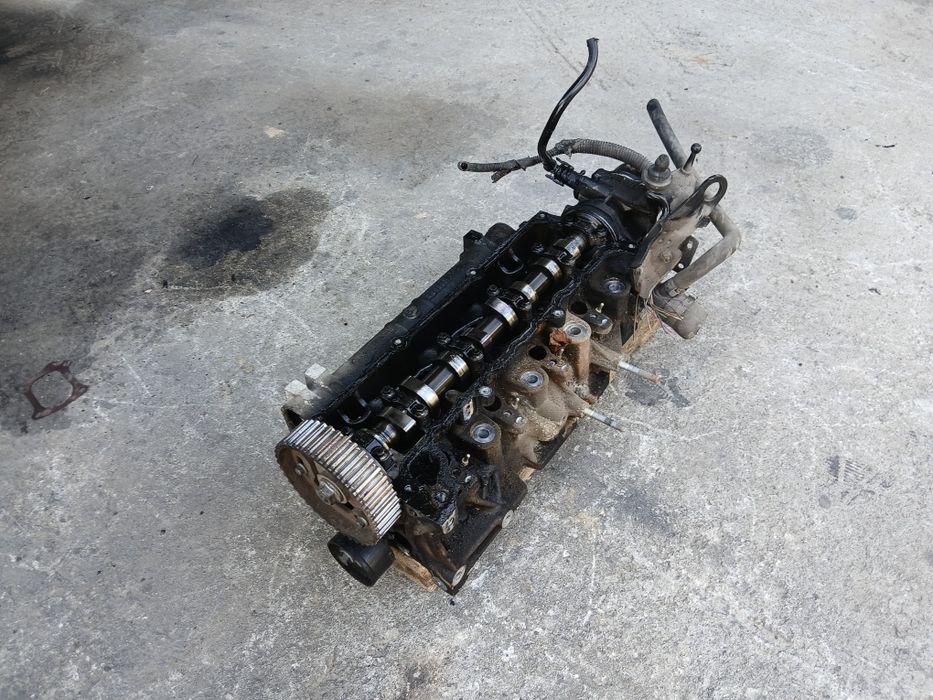 Цилиндрова глава Renault - 1.5DCI 8V / Рено - 1.5ДЦИ 8В