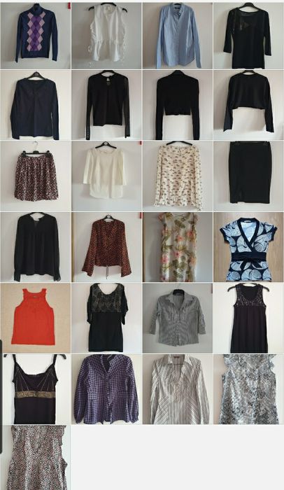 Lot haine S dama, stare f buna