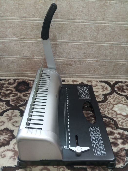 Deli list teshgich aparati sotiladi