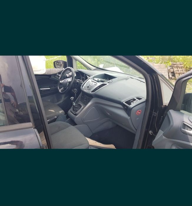 Drzmembrez Ford C-Max 2011 1.6tdci