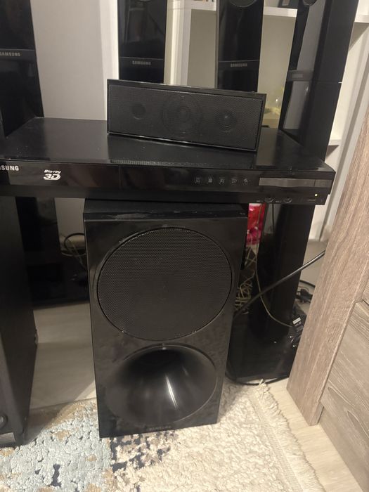 Домашний кинотеатр