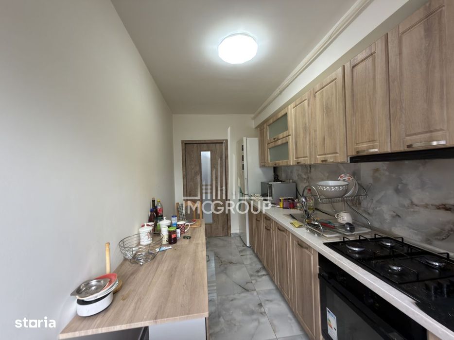 Apartament cu o camera | zona Urusagului Floresti | Etaj 1 | 37 mp — fotografia 3