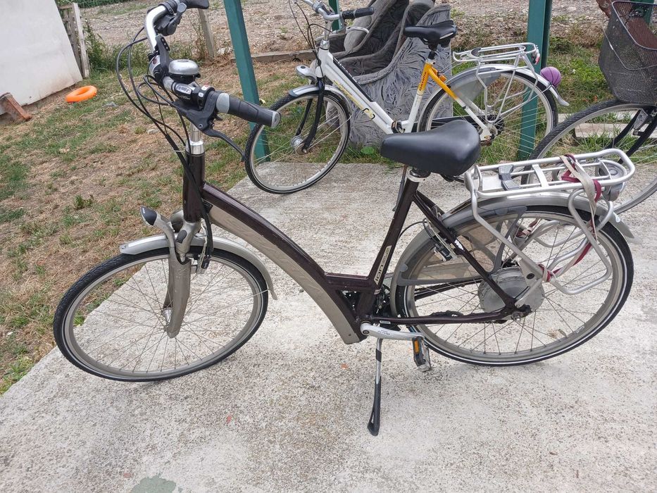 Biciclete de vânzare în stare bună. 3 buc 1250 lei bucata.