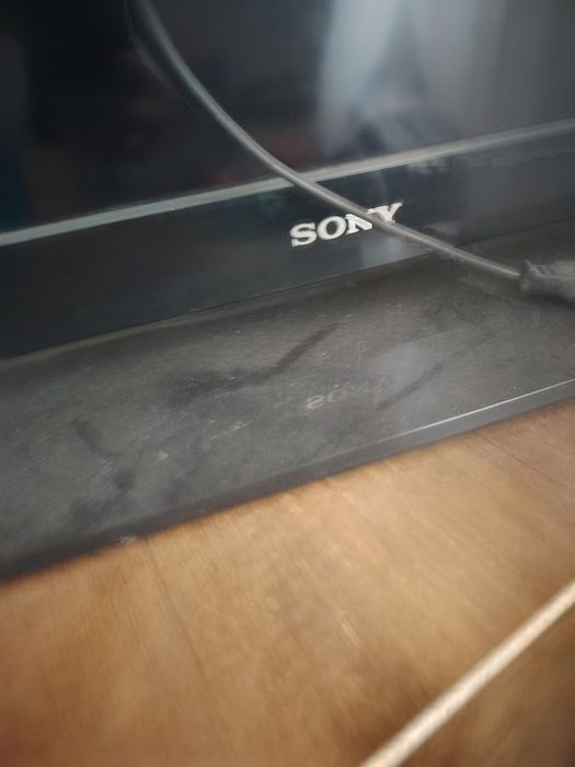 Телевизор на запчасти