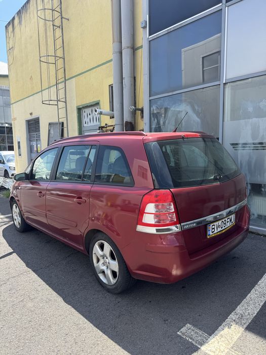 Opel Zafira B 1.6 Benzina - Unic proprietar din 2006 - 172.000 km