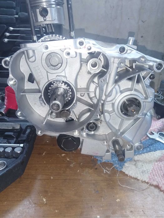 Продам мотоцикл Racer Tiger 150-23