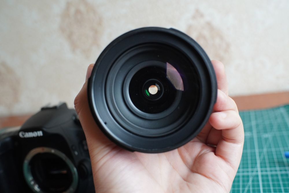 Tamron SP AF 17-50mm F2.8