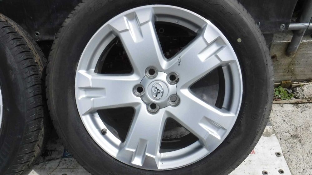 Jante Toyota Rav 4 235 55 18 H/T
