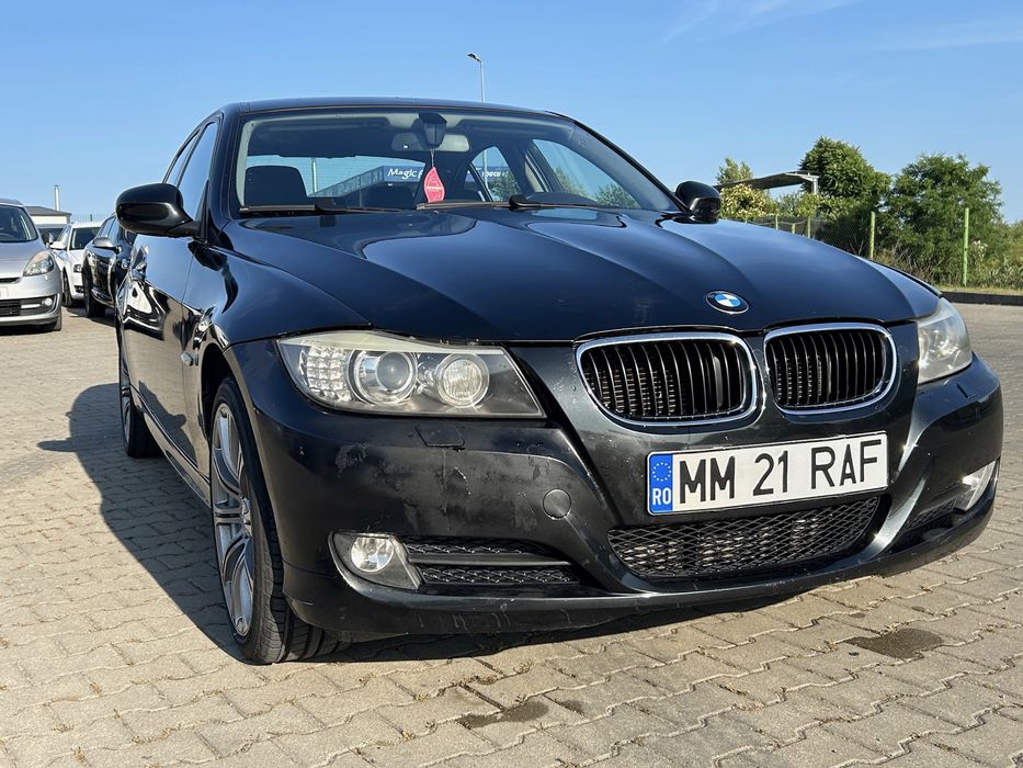 Vand bmw e90 facelift