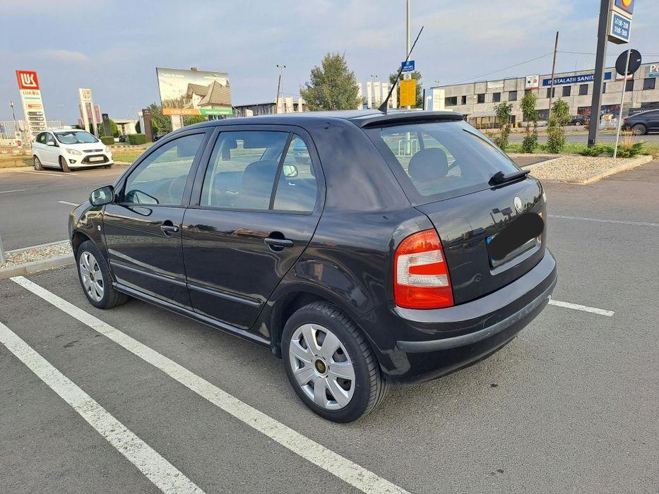 Skoda Fabia, 2006, 1.4 16V, Benzina