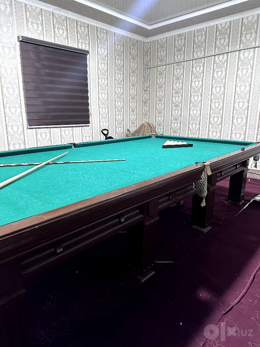 Billiard stol sotiladi