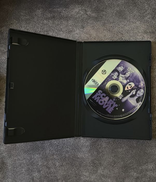 Colecție Filme DVD: Scary Movie 1&2