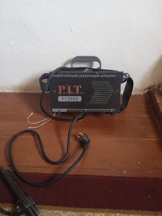 Elektr svarka aparati