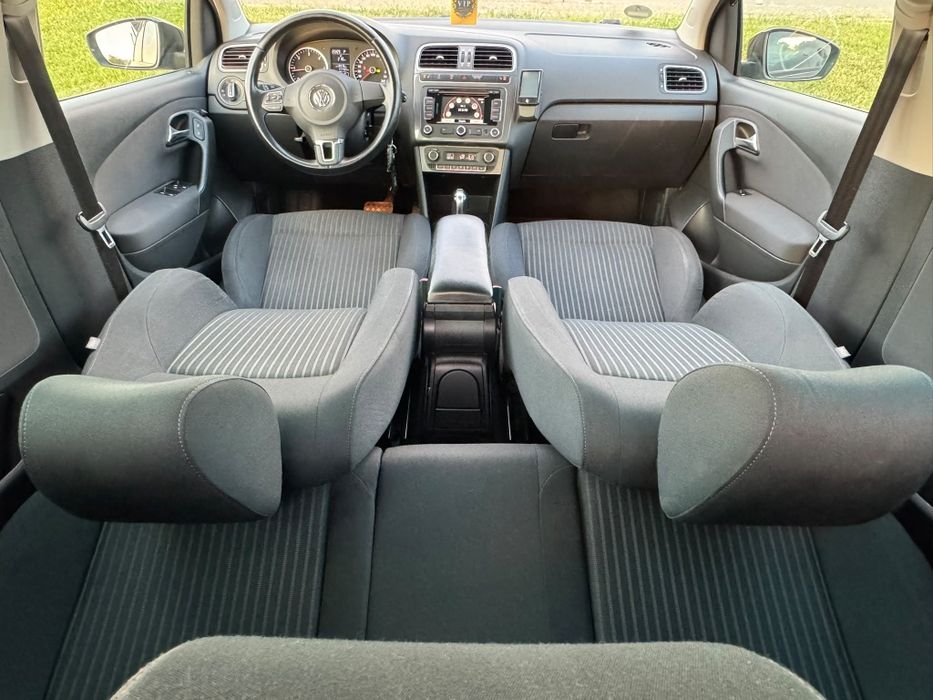 Vand Vw Polo 1.6 TDI Euro5 AUTOMAT DSG